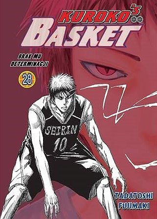 Kuroko's Basket - 28