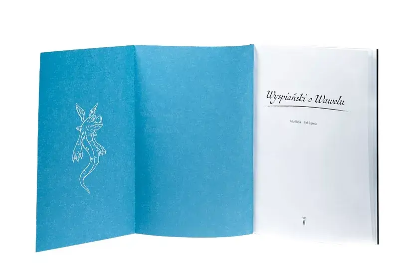 Wyspiański o Wawelu