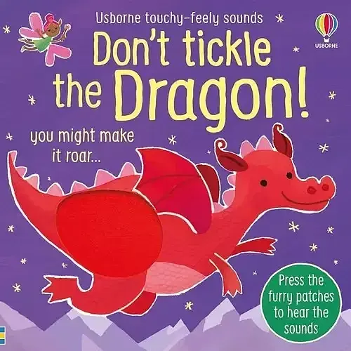 Don't Tickle the Dragon