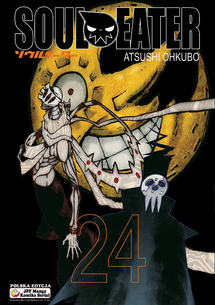 Soul Eater - 24