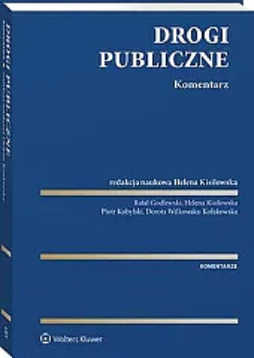 Drogi publiczne Komentarz w. 1/2023