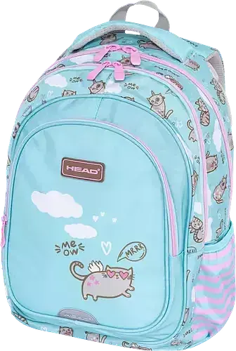 Plecak Head Meow AB300