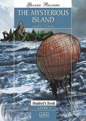 The mysterious island student's book