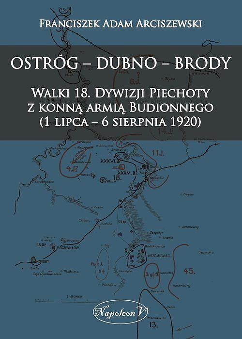 Ostróg - Dubno - Brody