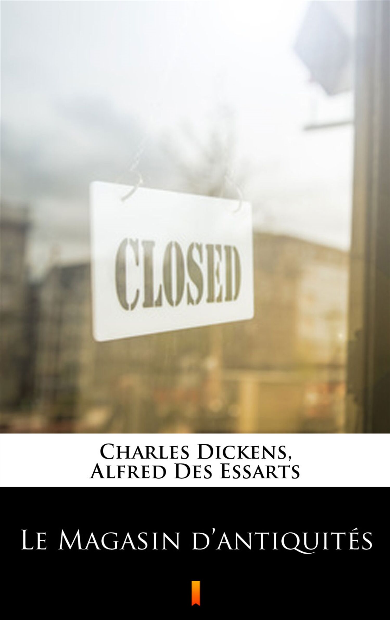 Le Magasin d’antiquités (e-book)