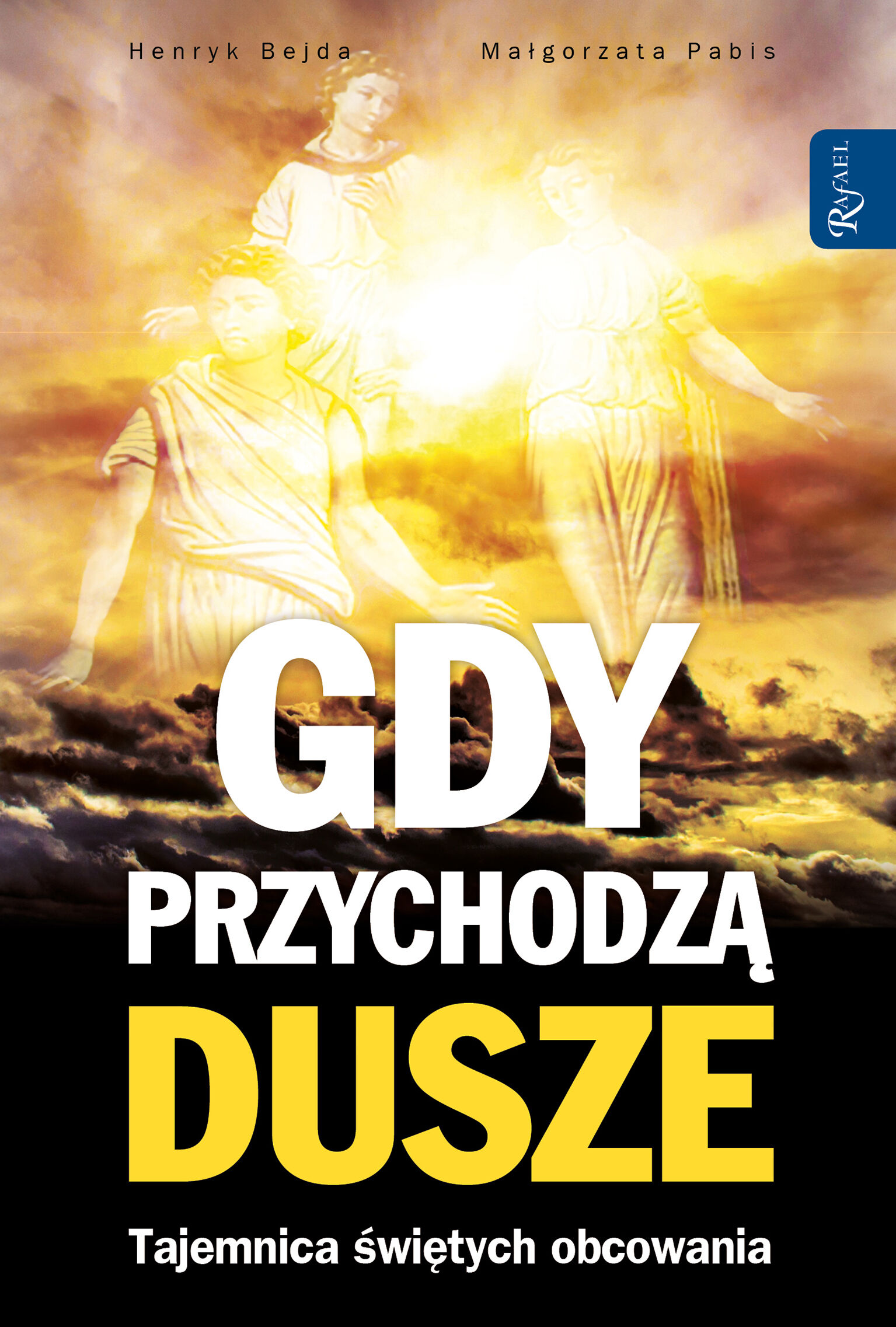 Gdy przychodzą dusze (audiobook MP3)