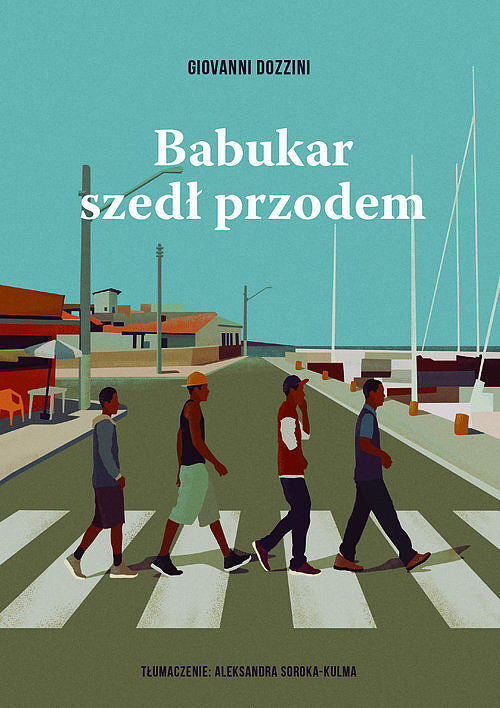 Babukar szedł przodem / Widnokrąg