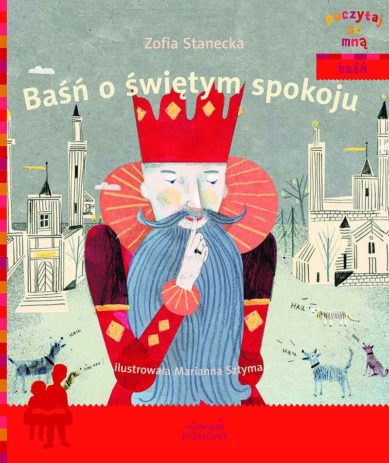 Baśń o świętym spokoju