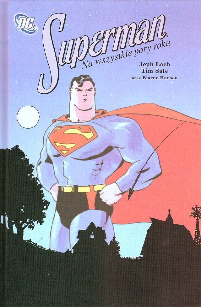 Superman - Na wszystkie pory roku