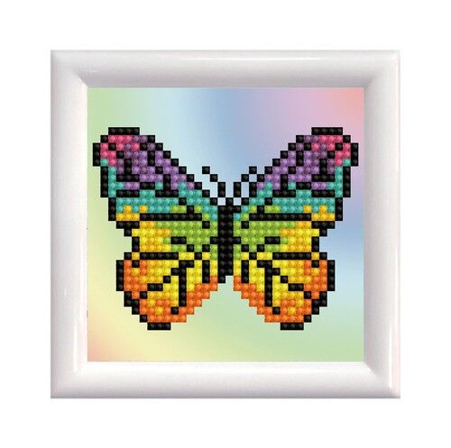 Rainbow Butterfly