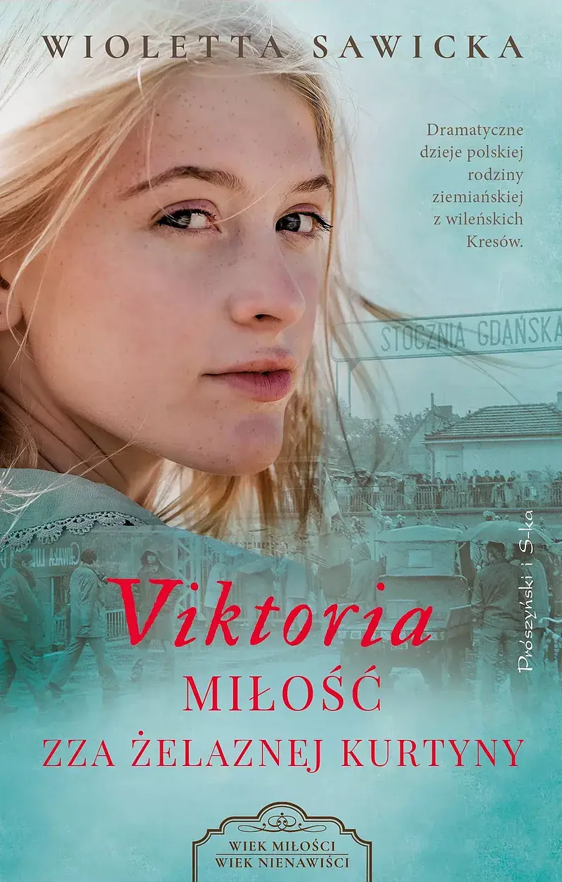 Viktoria. Miłość zza żelaznej kurtyny (Duże Litery)