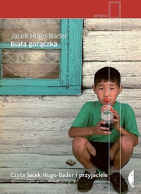 Biała gorączka (audiobook CD)