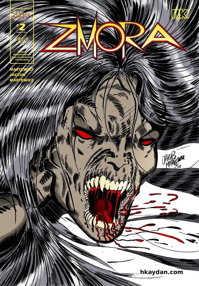 Zmora - 2