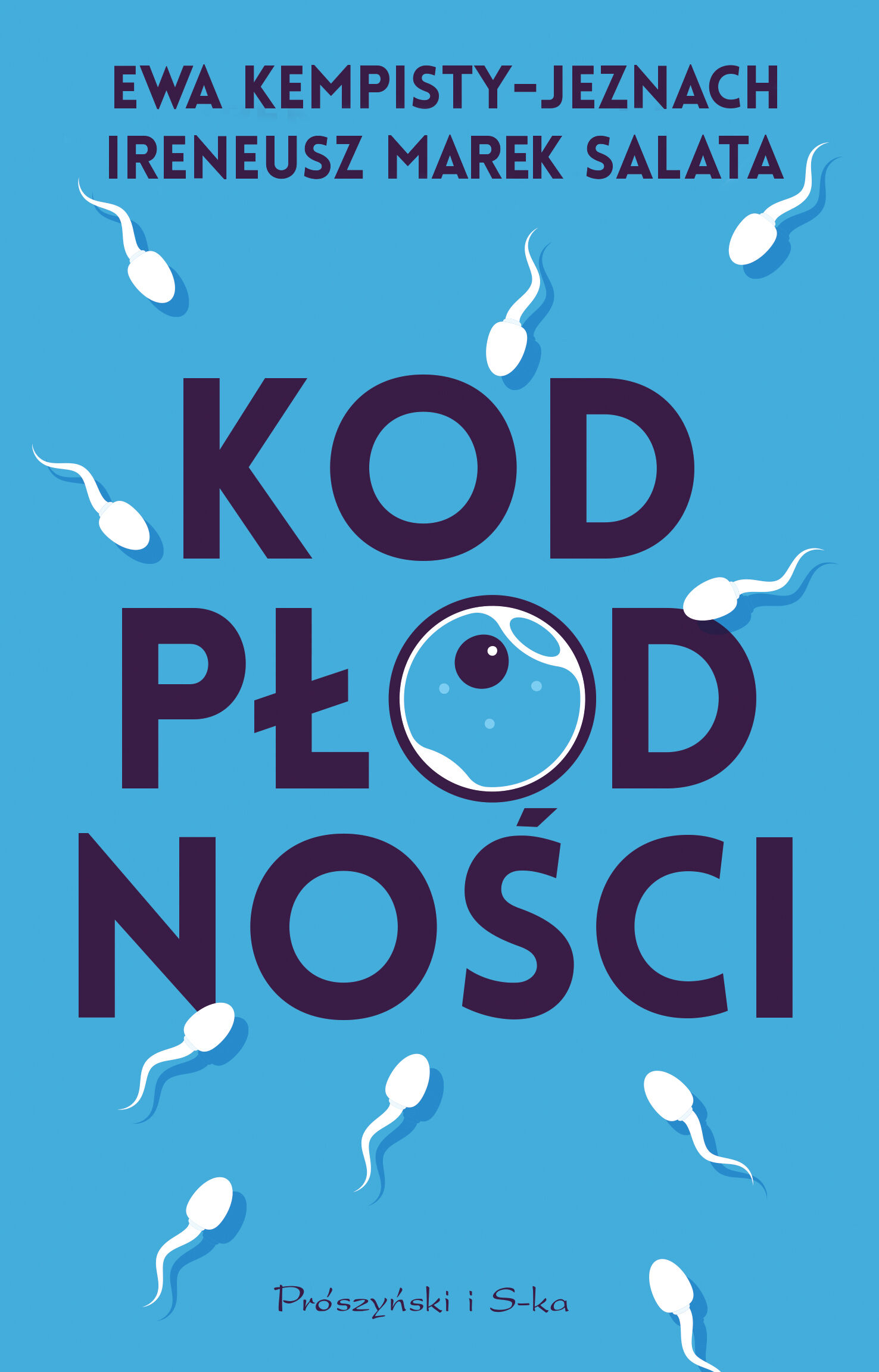 Kod płodności (e-book)