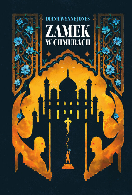 Zamek w chmurach (e-book)