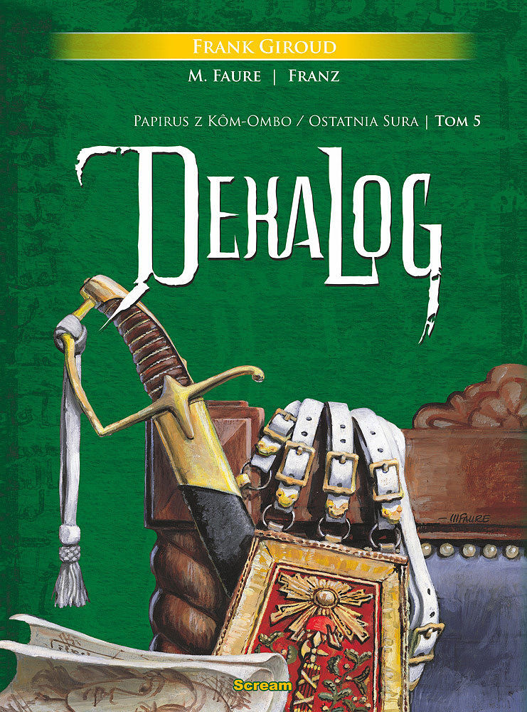 Dekalog - wyd. zbiorcze tom 5