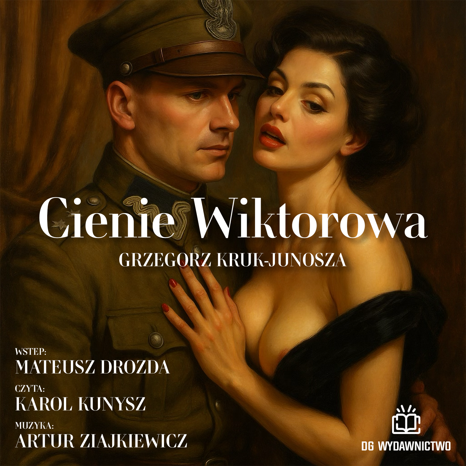 Cienie Wiktorowa (audiobook MP3)