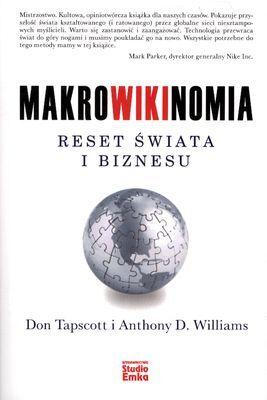 Makrowikinomia reset świata i biznesu