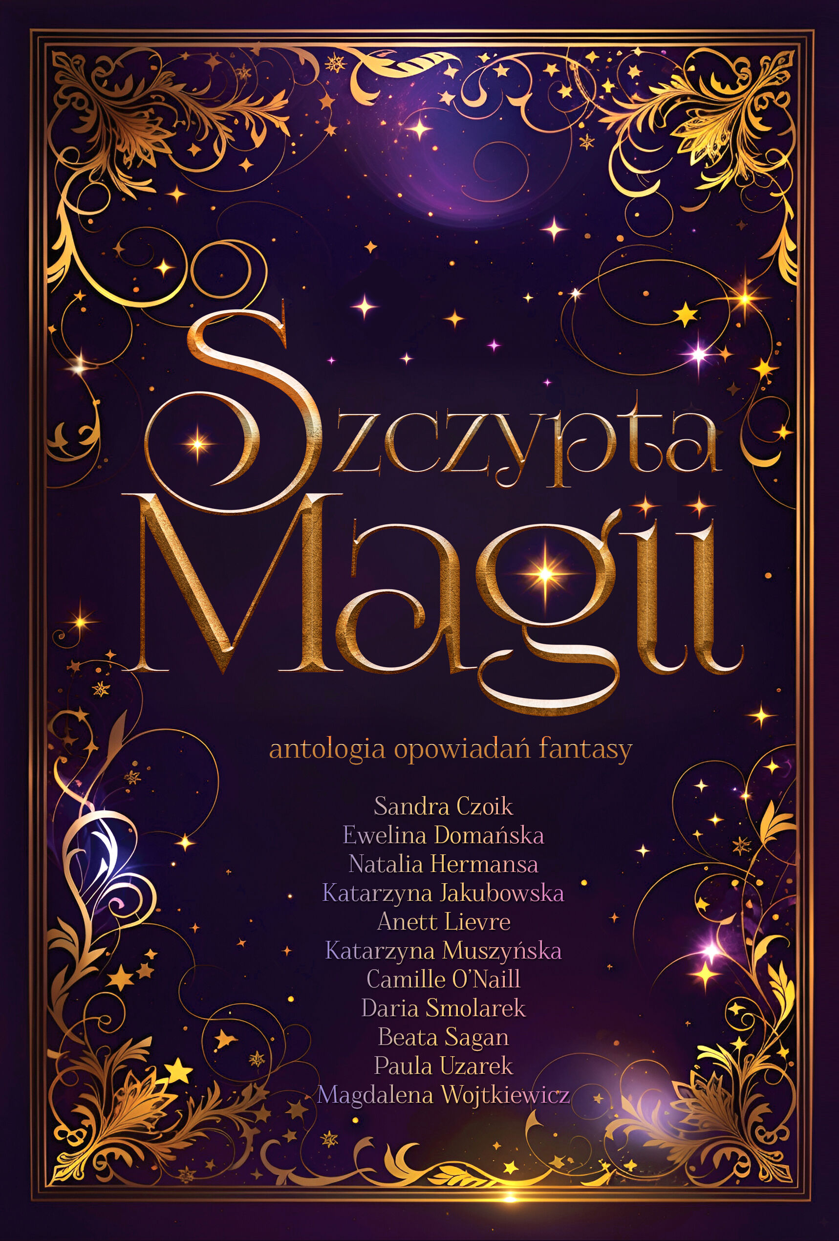 Szczypta magii (e-book)