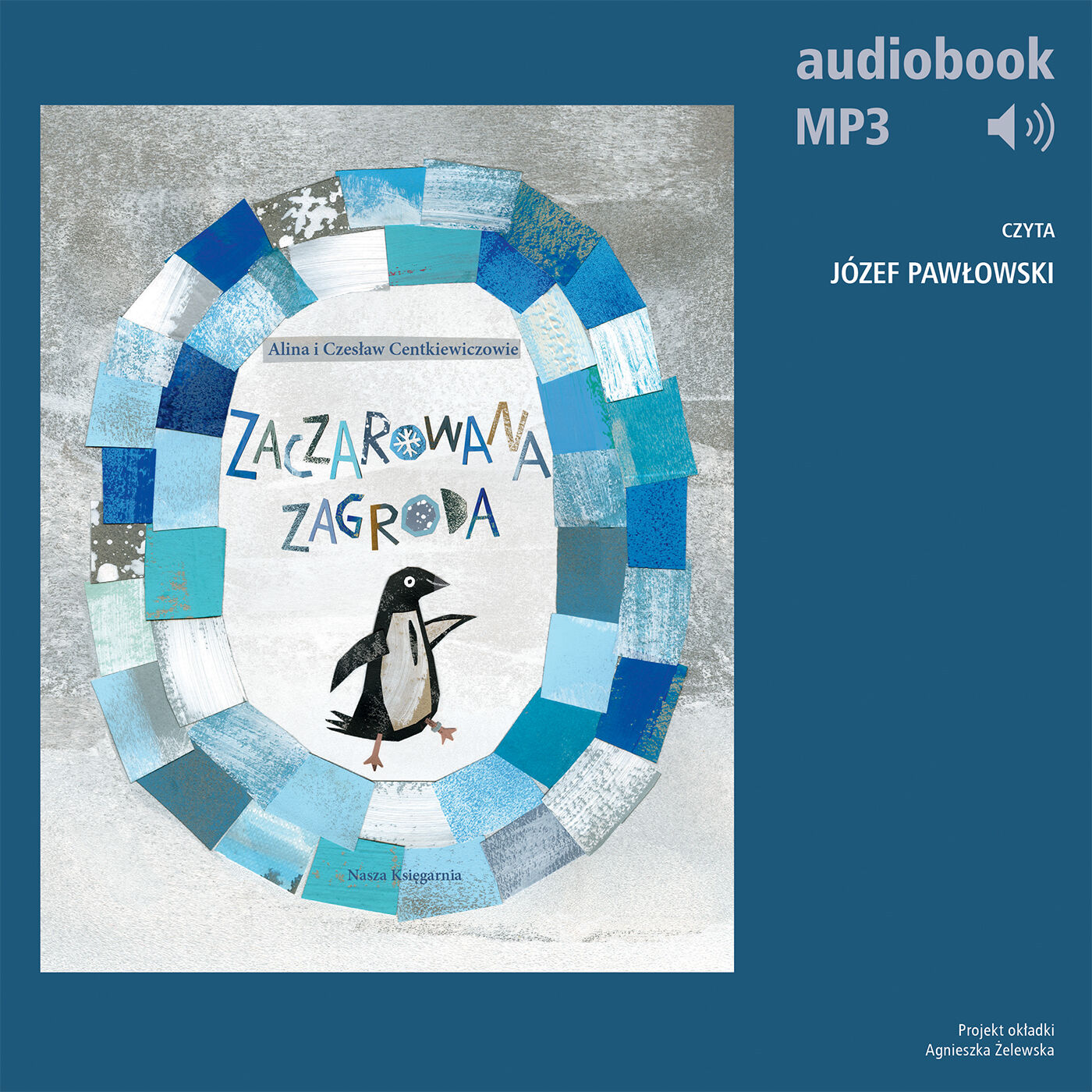 Zaczarowana zagroda (audiobook MP3)