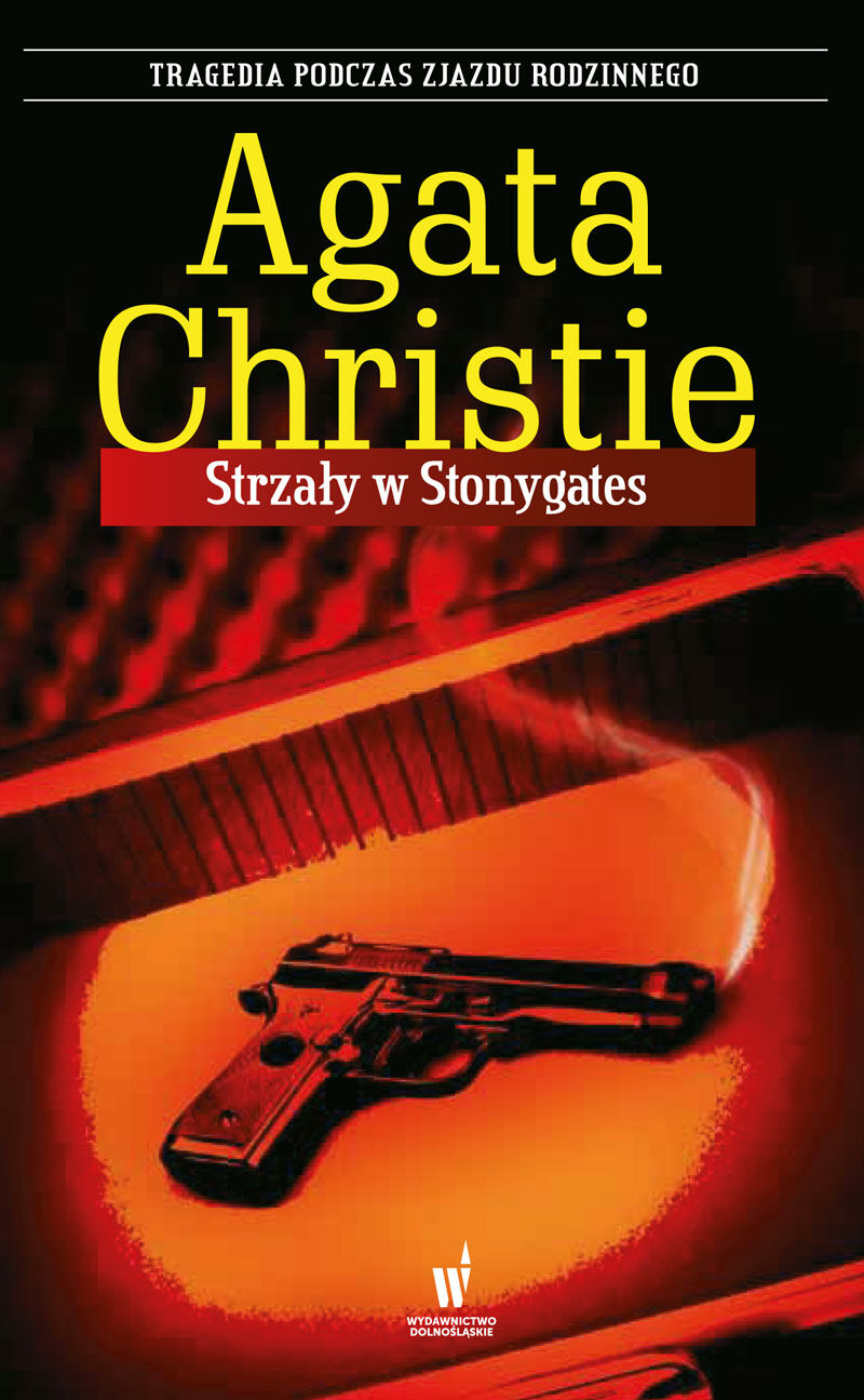 Strzały w Stonygates (e-book)