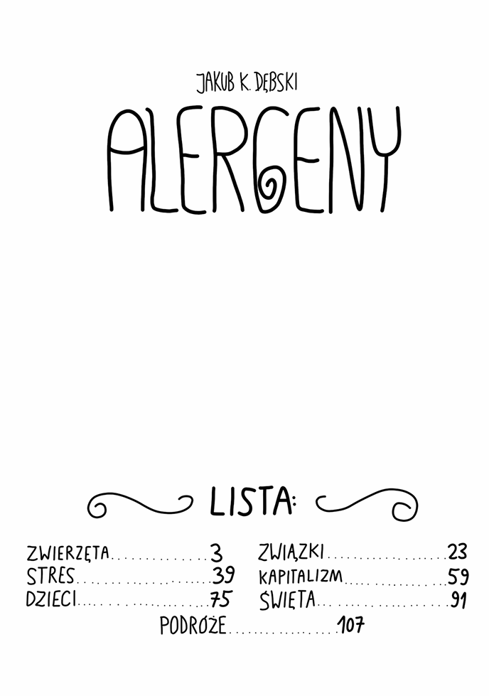 Alergeny