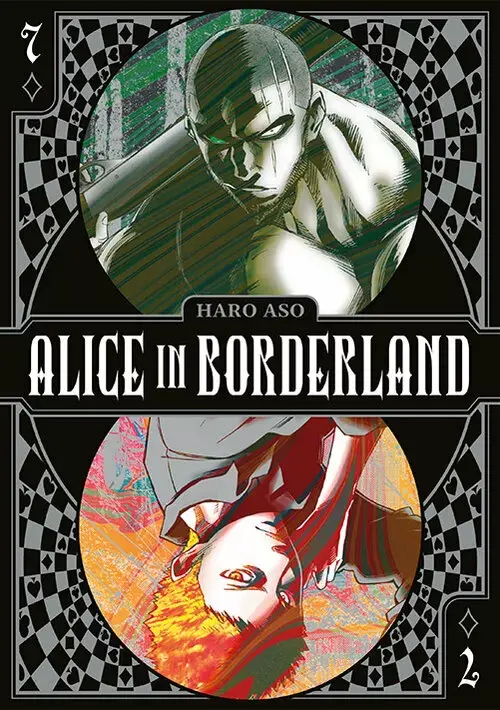 Alice in Borderland - 07