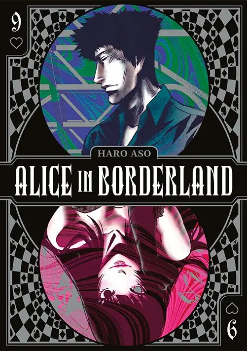 Alice in Borderland - 09