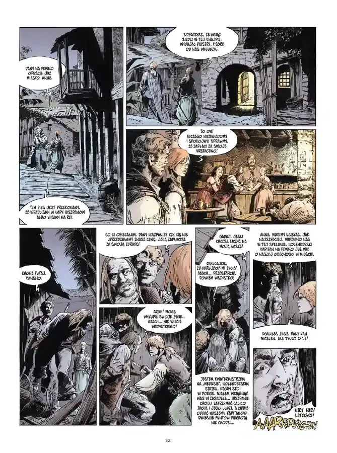 Anne Bonny. Wilczyca z Karaibów Tom 2