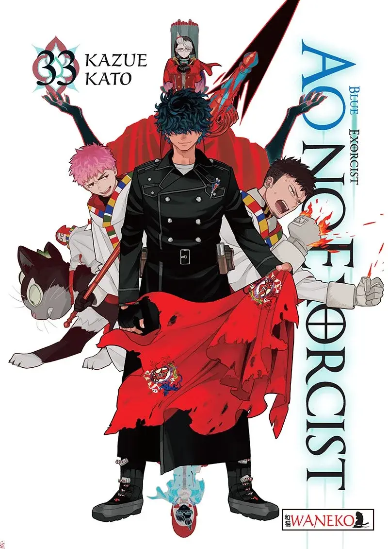 Ao No Exorcist - 33