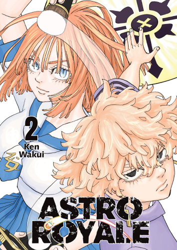 Astro Royale - 02