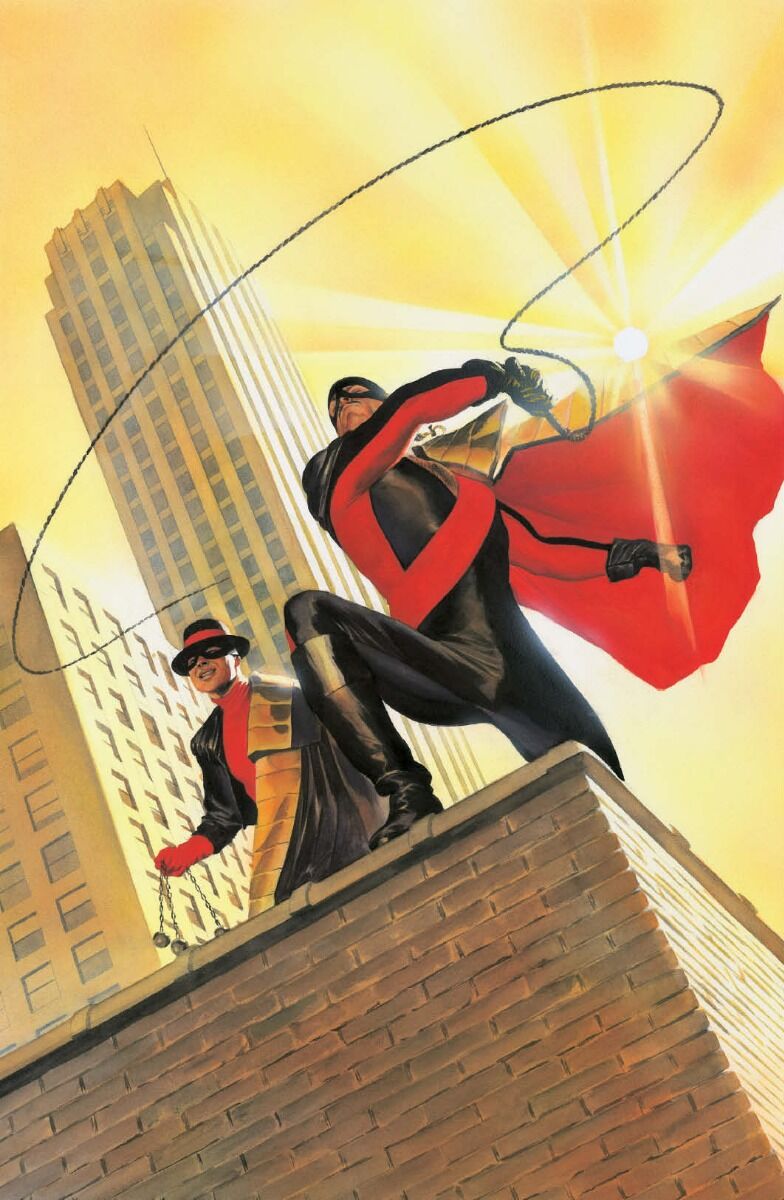 Przewodnik po Astro City - 02