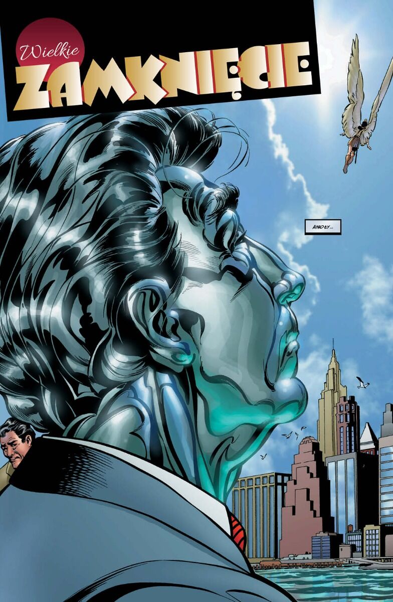 Przewodnik po Astro City - 02