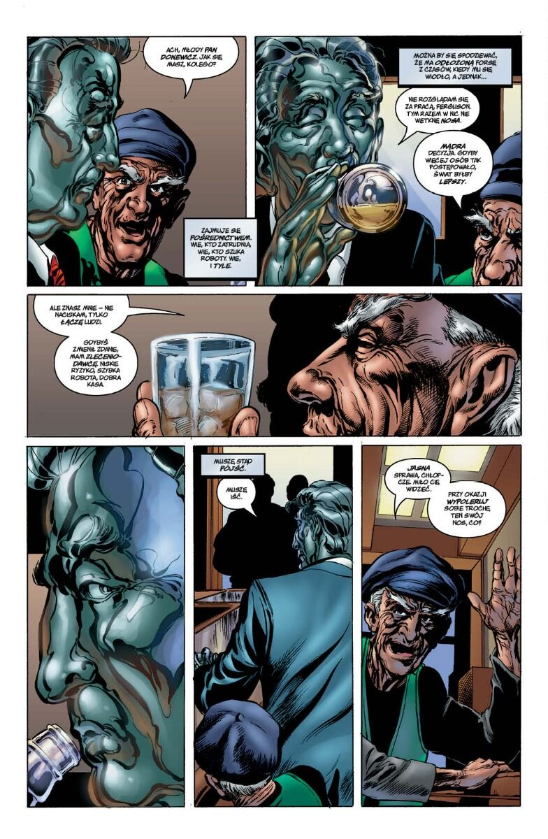 Przewodnik po Astro City - 02