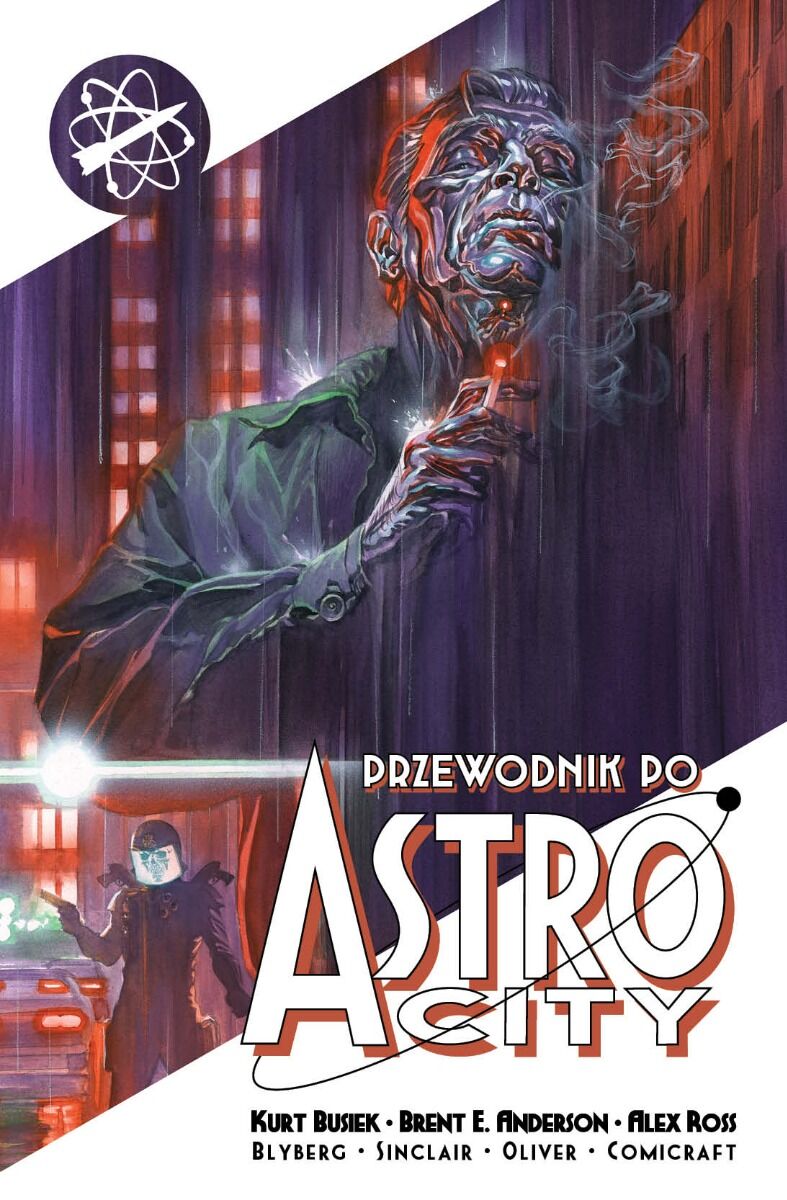 Przewodnik po Astro City - 02