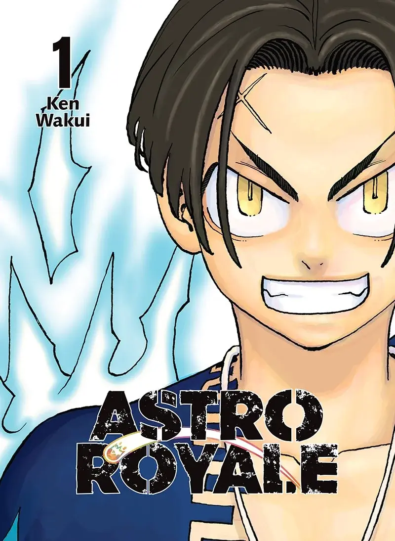 Astro Royale - 01