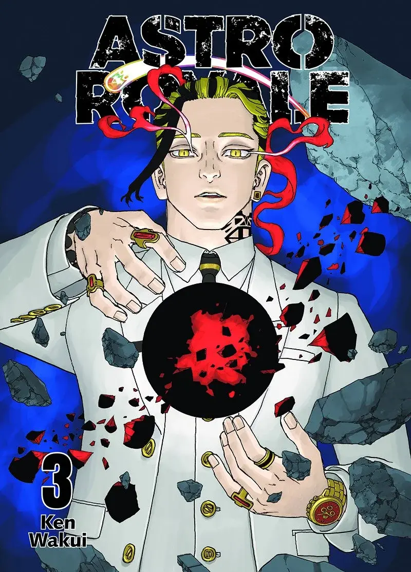 Astro Royale - 03