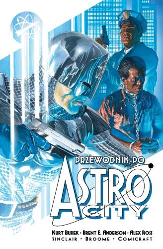Przewodnik po Astro City - 03