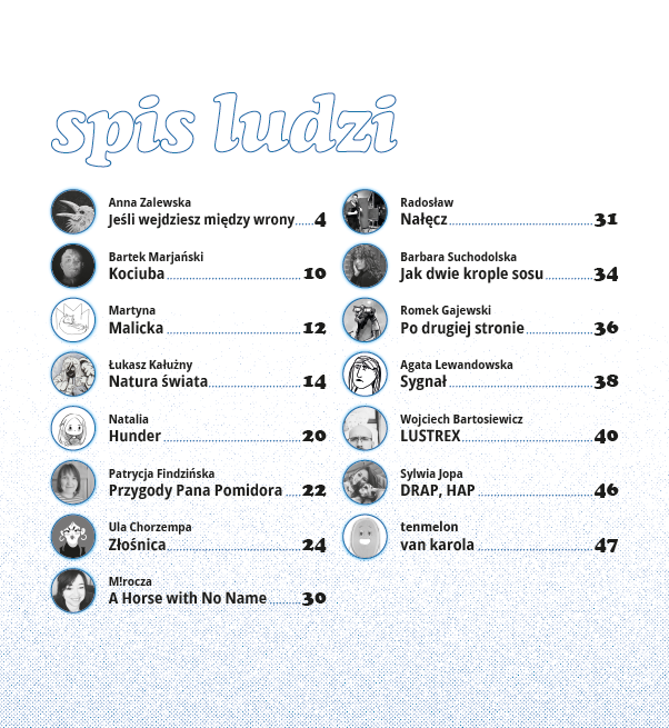 Źin II - Lustro