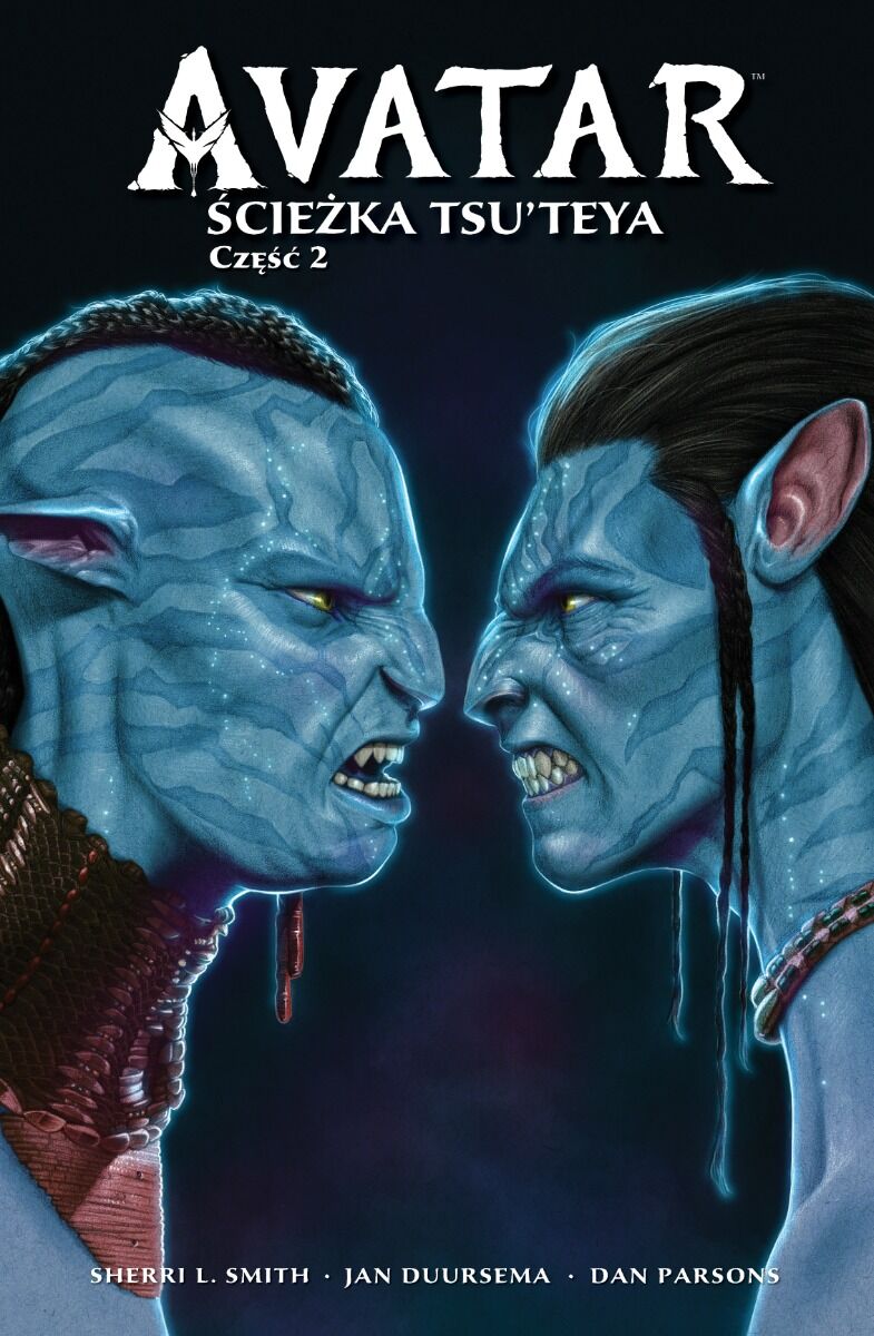 Avatar - 2 - Ścieżka Tsu’teya cz. 2