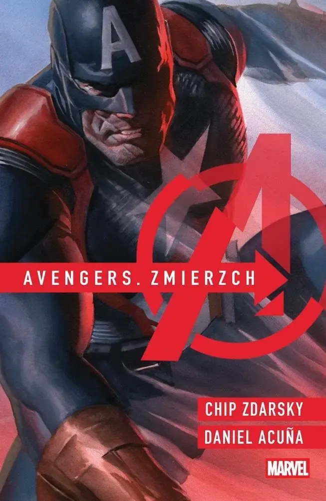 Avengers - Zmierzch