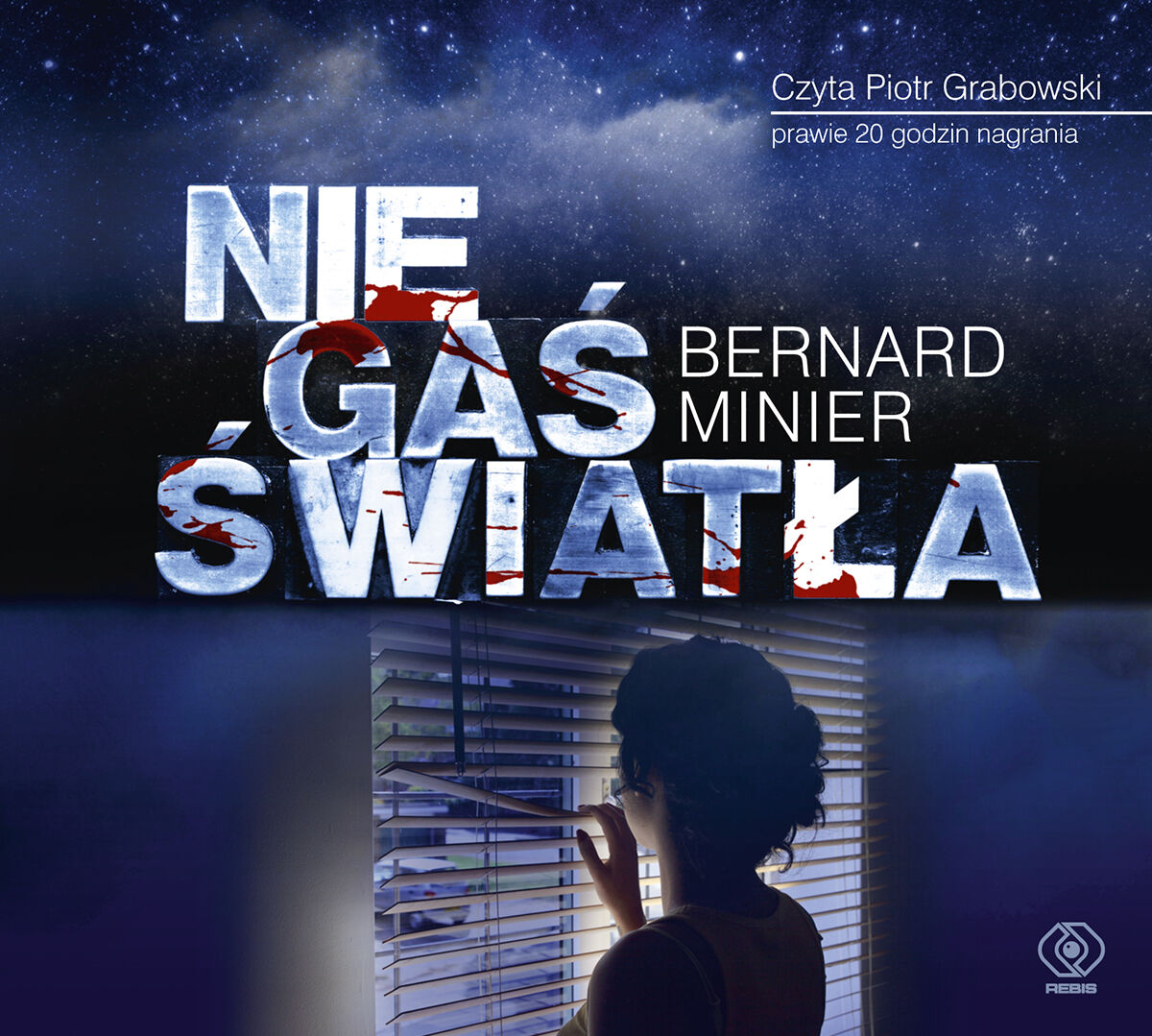 Nie gaś światła (audiobook MP3)