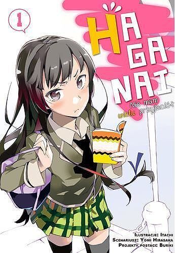 Haganai - Nie mam wielu przyjaciół - 01