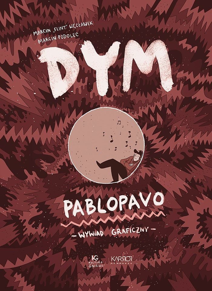 Dym. Pablopavo - wywiad graficzny