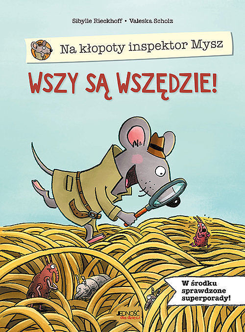 Wszy są wszędzie