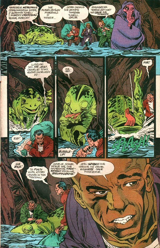Superman - 76 - (3/1997) Obsesje! / Bizarro