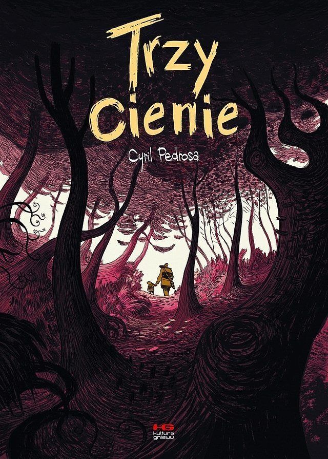 Trzy Cienie