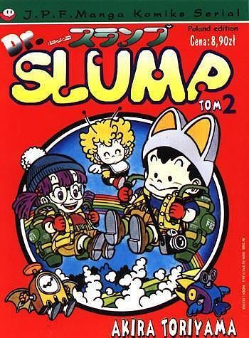 Dr. Slump - 2