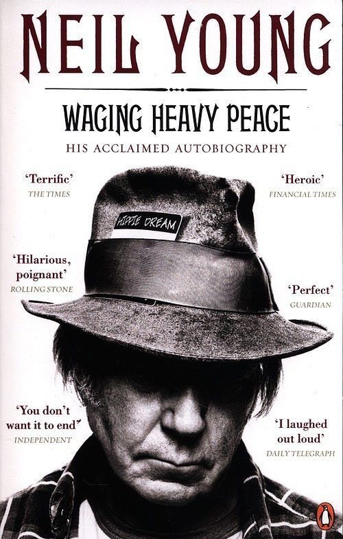 Waging Heavy Peace