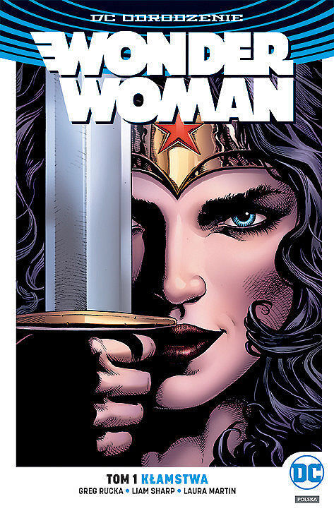 Odrodzenie - Wonder Woman - 01 - Kłamstwa